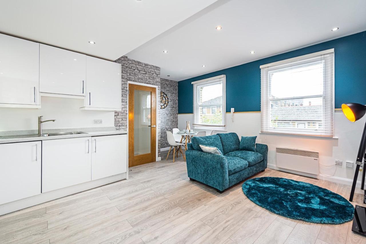 Cozy And Charming Flat: Minutes From Everything! London Kültér fotó