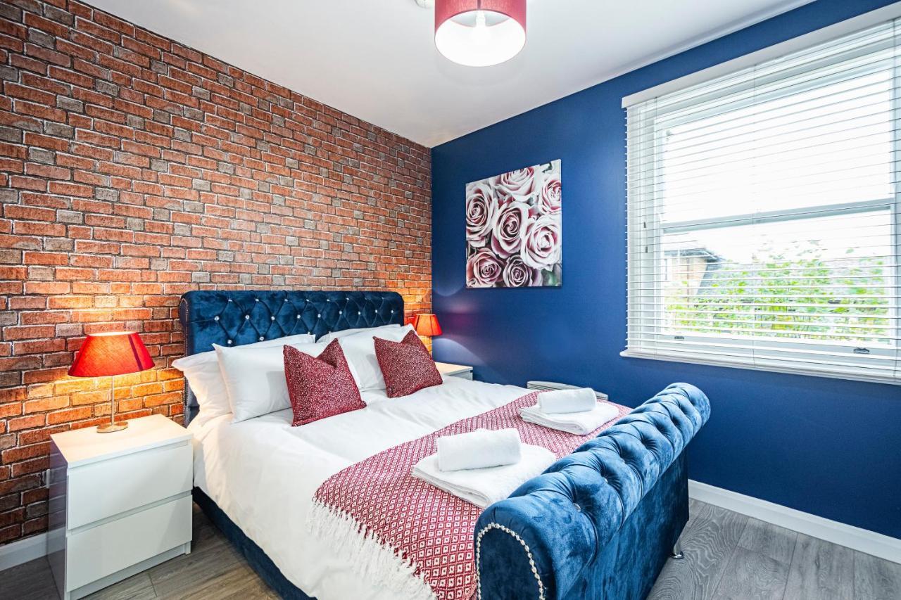 Cozy And Charming Flat: Minutes From Everything! London Kültér fotó