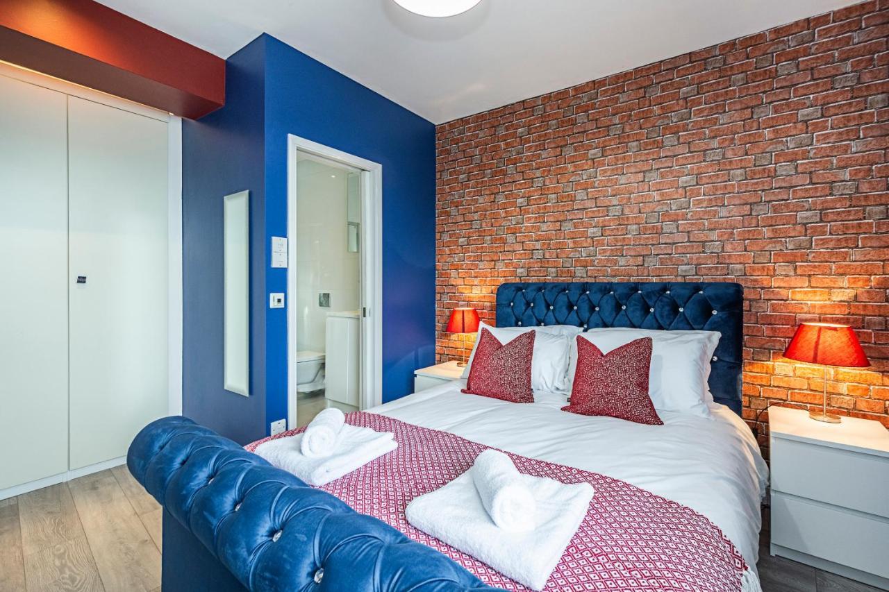 Cozy And Charming Flat: Minutes From Everything! London Kültér fotó